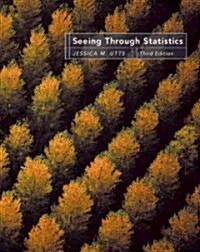 Seeing Through Statistics (Paperback, CD-ROM, 3rd)