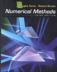 [중고] Numerical Methods (Hardcover, 3rd)