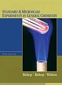 Standard and Microscale Experiments in General Chemistry (Paperback, 5)