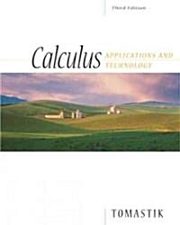 Calculus: Applications and Technology [With CDROM] (Hardcover, 3rd, Revised)
