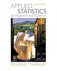 Applied Statistics for Engineers and Scientists (Hardcover, 2nd)