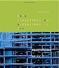 Data Structures And Algorithms In C++ (Hardcover, 3rd)