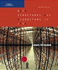 Data Structures and Algorithms in Java, Second Edition (Hardcover, 2, Revised)
