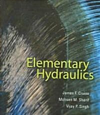 Elementary Hydraulics (Hardcover)