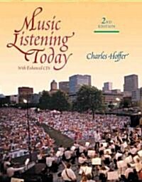Music Listening Today (Paperback, CD-ROM, 2nd)