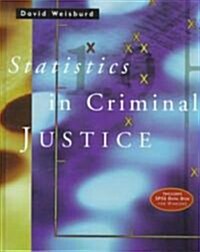 Statistics in Criminal Justice (Hardcover, CD-ROM)