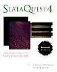 Stataquest 4 (Paperback, Diskette)