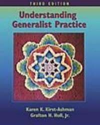 Understanding Generalist Practice With Infotrac (Hardcover, 3rd)