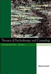 Theories of Psychotherapy & Counseling With Infotrac (Hardcover)