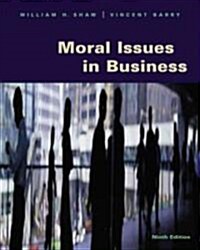 Moral Issues in Business With Infotrac (Paperback, 9th)