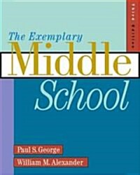 The Exemplary Middle School (Hardcover, 3rd)