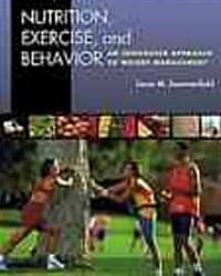 Nutrition, Exercise, and Behavior (Paperback)