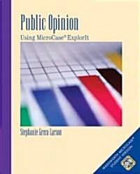 Public Opinion: Using Microcase Explorit (Paperback)