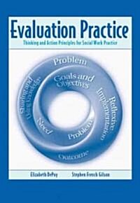 Evaluation Practice: Thinking and Action Principles for Social Work Practice (Paperback)