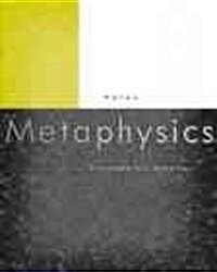 Metaphysics: Contemporary Readings (Paperback)