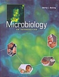 Microbiology: An Introduction (with Cogitos CD-ROM and Infotrac) [With CDROM and Infotrac] (Hardcover)