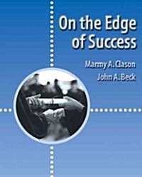 On the Edge of Success (Paperback)