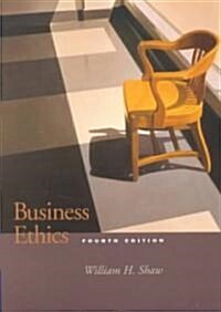 Business Ethics With Infotrac (Paperback)