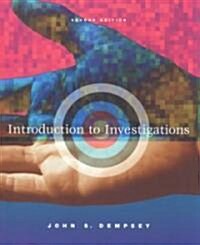 Introduction to Investigations (Paperback, 2)