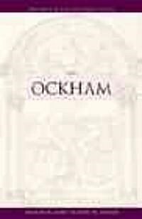 On Ockham (Paperback)