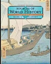Sources Of World History (Paperback, 4th)