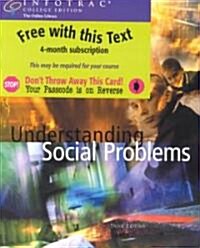[중고] Understanding Social Problems With Infotrac (Paperback, 3rd)