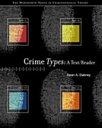 Crime Types: A Text/Reader (Paperback)