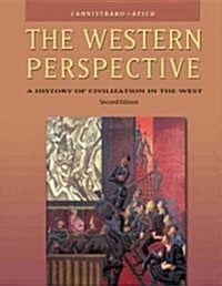 The Western Perspective: A History of Civilization in the West (with Infotrac) [With Infotrac] (Hardcover, 2)