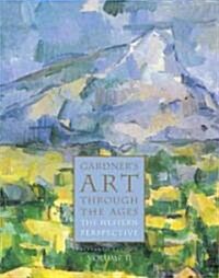 Gardners Western Art Through the Ages With Infotrac (Paperback, 11th, PCK)