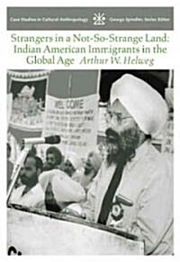 Strangers in a Not-So-Strange Land: Indian American Immigrants in the Global Age (Paperback)
