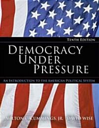 Democracy Under Pressure (Hardcover, 10th)