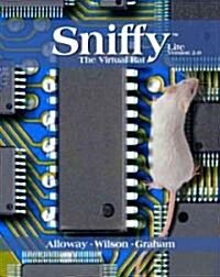 Sniffy (Paperback, CD-ROM)