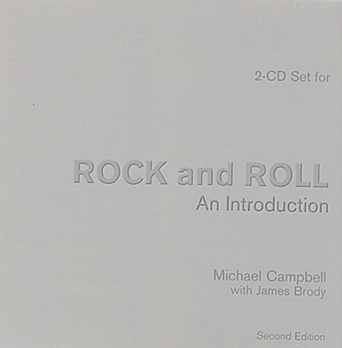 Rock and Roll (Audio CD, 2nd)