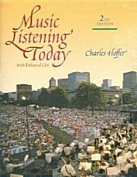 Music Listening Today (Paperback, 2nd, PCK)