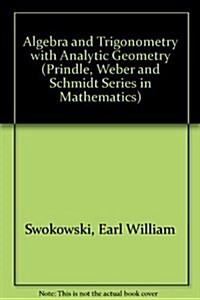 Algebra and Trigonometry With Analytic Geometry (Hardcover, 8th, Subsequent)