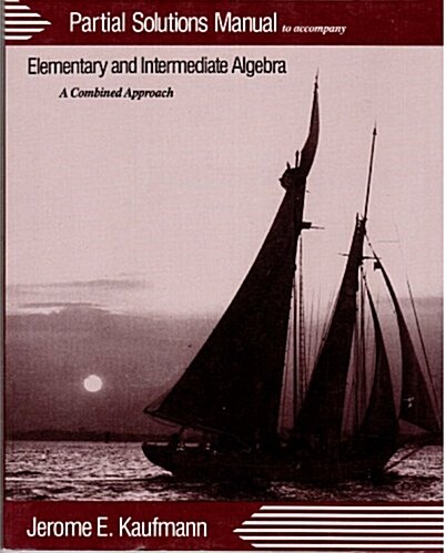 Elementary & Intermediate Algebra (Paperback)