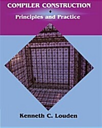 [중고] Compiler Construction: Principles and Practice (Paperback)
