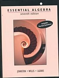Essential Algebra (Paperback, 7th, Subsequent)