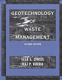 Geotechnology of Waste Management (Hardcover, 2)