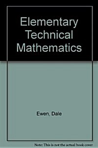 Elementary Technical Mathematics (Paperback, 6th, Subsequent)