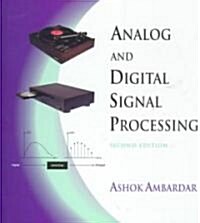 Analog and Digital Signal Processing (Paperback, 2)