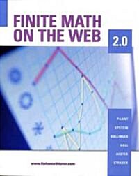 Finite Math on the Web 2.0 (Paperback, CD-ROM, 2nd)