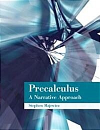 Precalculus (Paperback, 1st)