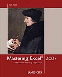Mastering Excel 2007 (Paperback, 1st)
