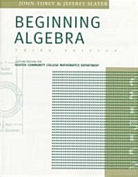 Beginning Algebra (Paperback, 3rd)