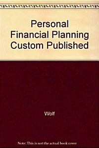 Personal Financial Planning Custom Published (Paperback)