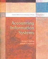 Accounting Information Systems (Paperback, 8th)