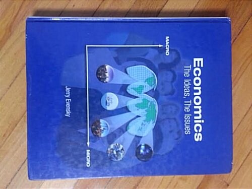 Economics (Paperback, 1st)