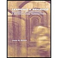 Learning and Behavior (Paperback, Student)