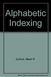 Alphabetic Indexing (Paperback, 5th, Subsequent)